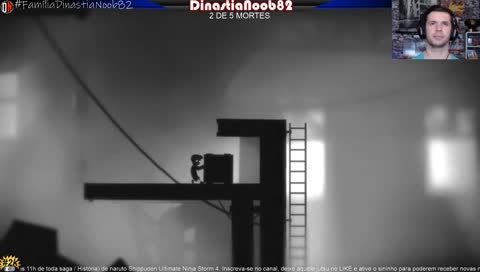 LIMBO (720p / 60FPS)  -  [PS4]