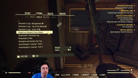 [PC] Exploration / Solo run of 76~ / Doing all Quests I can! :D