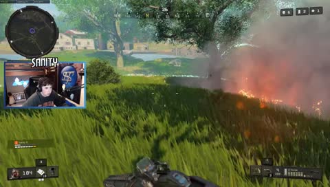 First Victory of the Day!