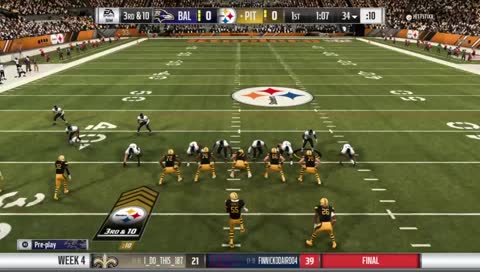 ravens38's Live PS4 Broadcast