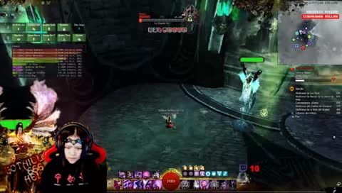 [FR/🔞][GOTH] Raids, Fractals, PvP, Farming :3