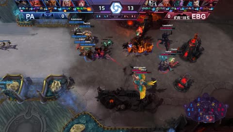  [ESP] 🏆HOTSEA T6 - Semana 4🏆 PA 🆚 EBG