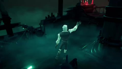 Shrouded Sea of Bastards