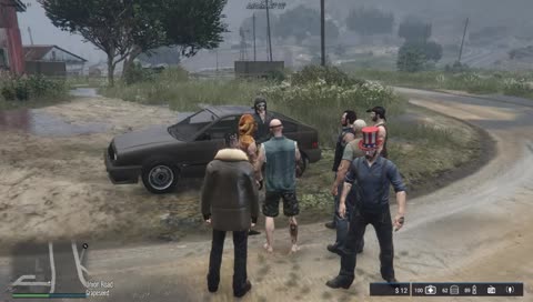 [AdAstraV2 550+Slots] - Angus O'Leary - Je suis une star !