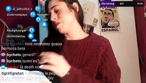 [ESP][MADRID][HUMOR] HABLEMOS :)