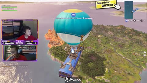 💜DUO ENTRE FRERE CHILL ( CODE CREATEUR: OVERTECK94 )