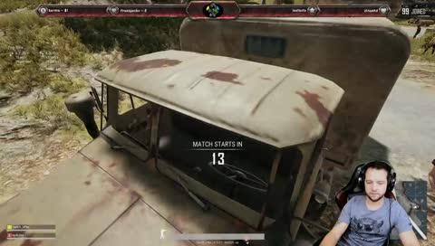 Nexi Plexi in Playerunknown's Triggerbois [PUBG]
[Schweizerdeutsch / ENG]