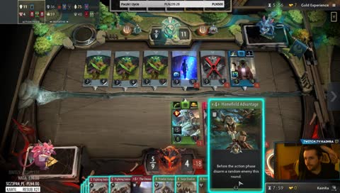 Interakcja z czatem, tłumaczenie gry. Pierwszy perfect draft za nami (◕‿◕✿)