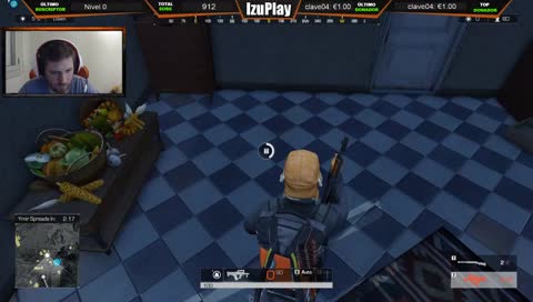 RING OF ELYSIUM - IzuPlay