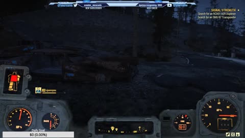 Fallout 76 | Grognak Build! | Adventures!