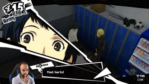 (ITA/ENG) Road to 100 bimbi !!! "Persona Time" e le peripezie dell inglese OSTICO parte 3
!drunkstreamlol