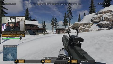 <New BR-New Luck?>  (Ger/Eng) #eRaCom --->IG/3018KillazTv<---