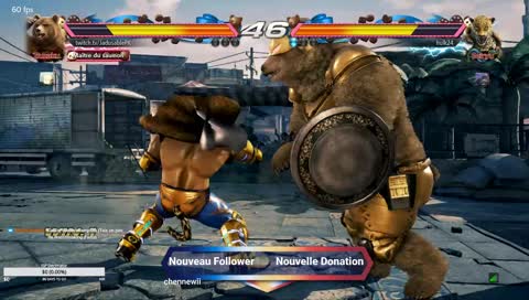 matchmaking T7, bientôt les grades bleus ?