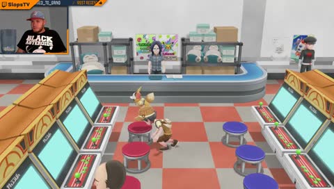 [EN] Geovanni-Dude || Pokemon: Let's Go, Eevee!