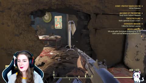 A Scot in the Wasteland ☠️ | Fallout 76 | Part 3