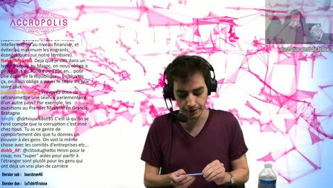 [Rediffusions] Prochain live le 4/12 à 14h30 : Les #QAG commentées !