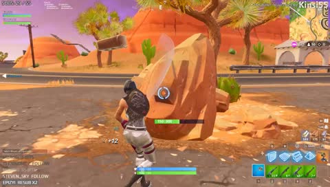 Kinsi nimmt cheater die ehre