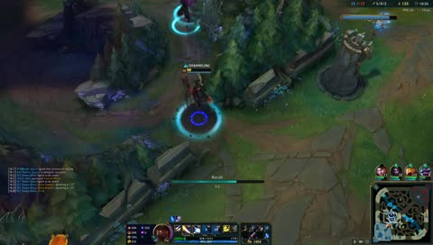 Kite Machine EUW Challenger SoloQ . 17 Years old in less than 20 days!