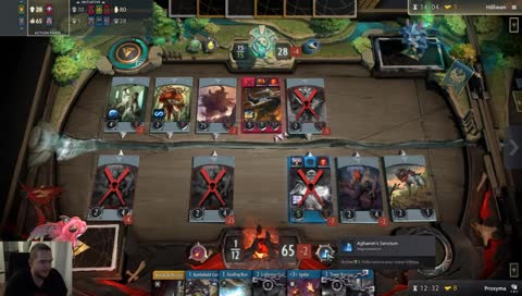 🔴 Premier soir sur Artifact