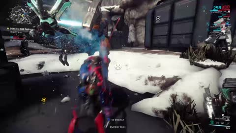 {UK} Grindin Warframe with Hazza Tay | Streamin normally again|