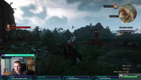 The Witcher 3 #...Was I suppose to be counting?