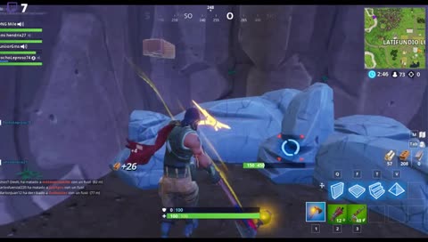 FORNITE CON SUBS !loots !instagram