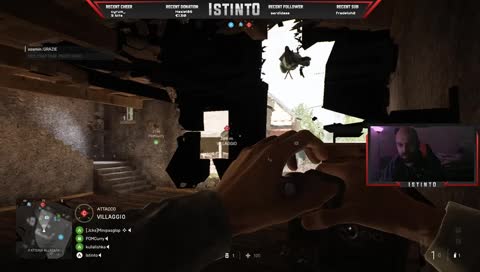 [PC-ITA-ENG] Il Ritorno: LoL e Battlefield in programma!