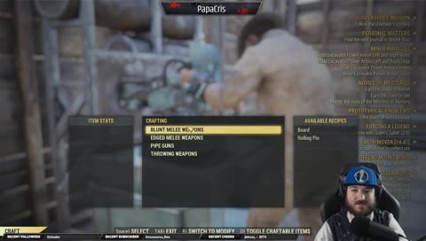 Back to the Wasteland | !tweet !ig !itam