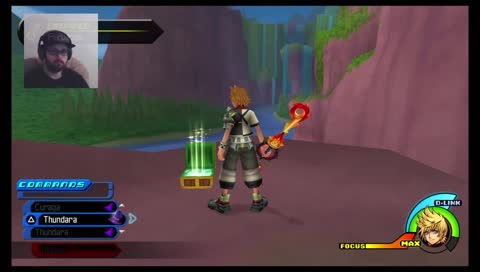 [!blind] [!ventus] Playing Birth by Sleep! | Road to 300 Followers!