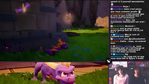 [FR] (Knights) - Chasse aux dragons