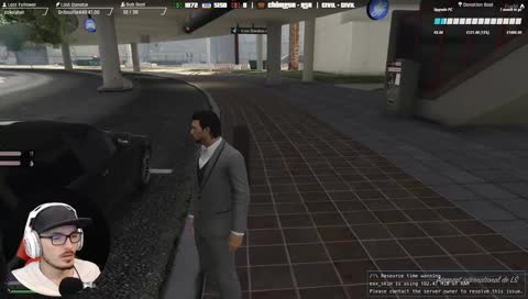 [FR] GTARP LustRoad | Antonio Lucchese débarque en villle