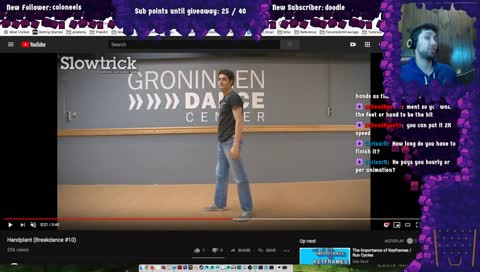 One test. One chance. Creating an attack animation.