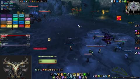 G'huun Mythique - Let's go wipe ! - BM Hunter