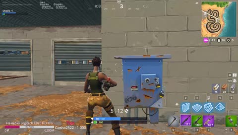 ♥ тян и фортик ♥ немного асмр...токо тсс