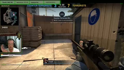 cs:go :D (683 PUBG wins) day #474
