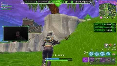 [FR/EN] @XallNseN Chill Stream