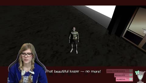 Don't attempt to make sense of this 🎀 [Mature Content Warning, Target 03]