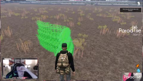 [FR/PC ] ᴴᴰ | Shepard Walker 
Paradise Island | FivesTv |  #LhandicapFaitLaForce #FivesArmy