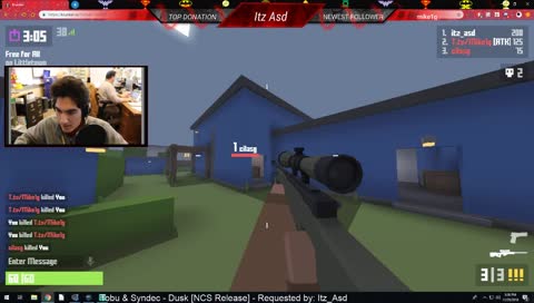 Basically CSGO but like Roblox / Come talk and have Fun / #AsdNation