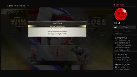 Road to platinum continues! #hitbox ,zangief and falke?