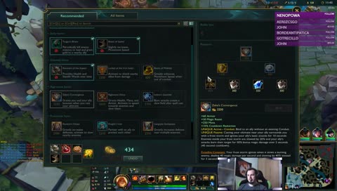 League of Legends - Le damos a las nuevas skins Eclipse de Leona