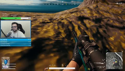 Thunderbolt of lightning, VERY VERY FRIGHTENING | Forehead kisses for all new Followers | !charity !discord !children