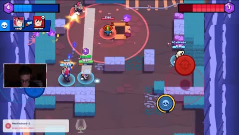 Ci iscriviamo al TORNEO ESL?! Brawl Stars // !sub - !telegram - !discord - !mkersbrawl