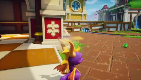 Un ratito de Spyro!! [Artyon SC]