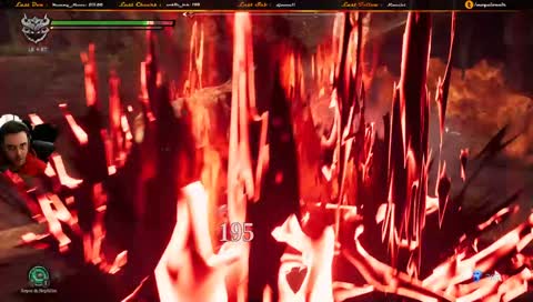 🔞 [ ROCK / METAL ] 🔴 La toux grasse, il découvre Darksiders 3. Le point 2,42 va vous étonner du Q !