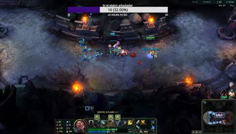 kızlara taşıtıyorum.ŞAKA ŞAKA FEEDLİYORLAR.