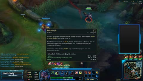 Noob beim sterben^^ (anfänger)