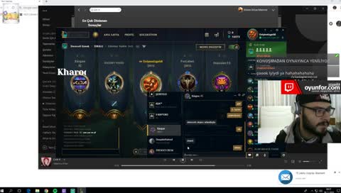 Kimler hazır, kimler geliyööör?