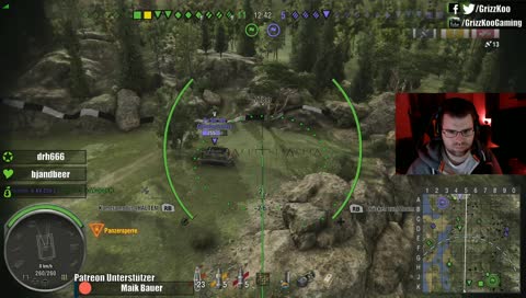 Wilde Gefechte | WoT Console