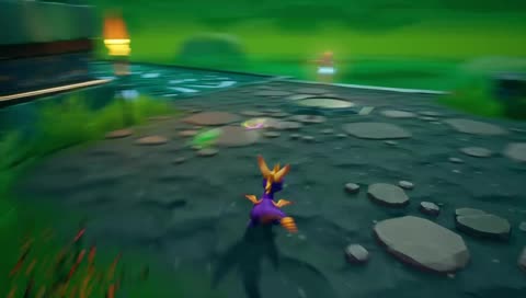 Spyro The Dragon 